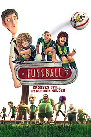 Fußball - Großes Spiel mit kleinen Helden