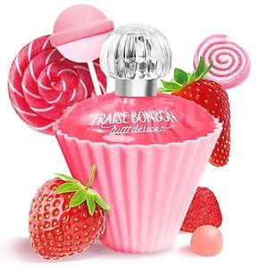 Tutti Delices | Erdbeerbonbon | Eau de Toilette 50 ml - Gourmandes und fruchtiges Parfum für Damen