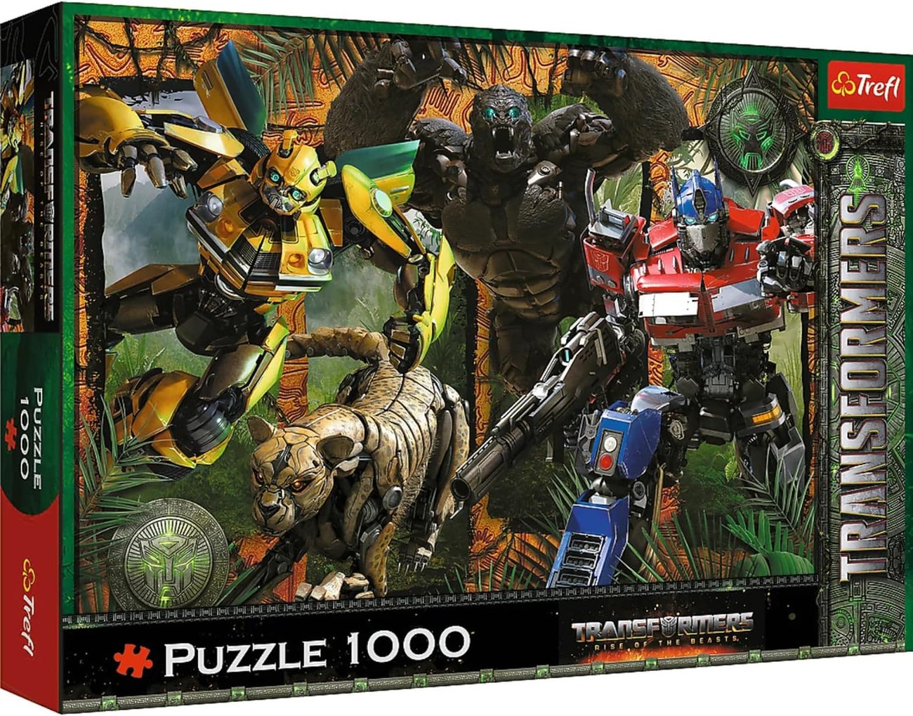 Trefl Transformers Puzzle1.000 Teile