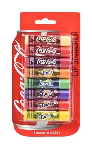 Lip Smacker Coca Cola Party Pack