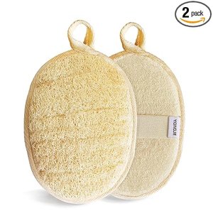 Natürlicher Luffa Schwamm Peeling