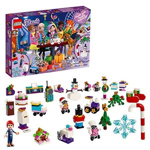 LEGO Friends 41382 Adventskalender