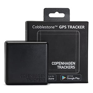 Cobblestone GPS Tracker für Auto, Fahrrad usw.