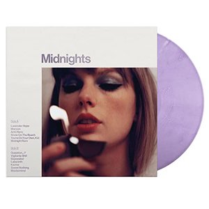 Midnights - Lavender Vinyl Edition