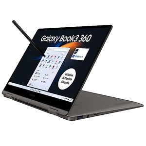 Samsung Galaxy Book3 (13" Full-HD-Touchscreen, Intel Core i7-1360P, 16 GB RAM, 512 GB SSD)