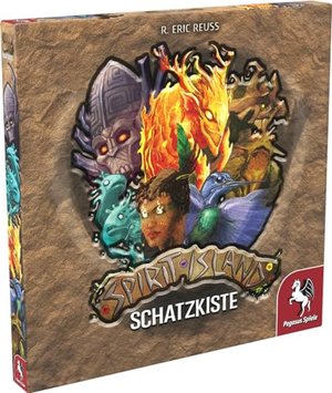 Spirit Island: Schatzkiste