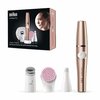 Braun FaceSpa Pro - Epilieren, Reinigung und Lifting