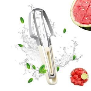 Melonenschneider Edelstahl 3 in 1