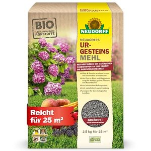 Neudorff UrgesteinsMehl