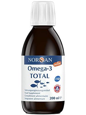 NORSAN Omega 3 Fischöl Total