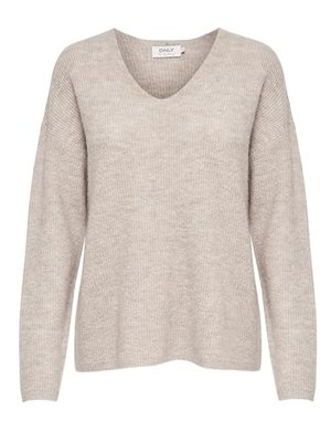 Amazon | ONLY Damen-Strickpullover