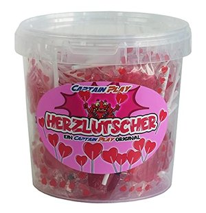 Kleine Herzlutscher, 350 g