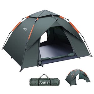 Amflip Camping Zelt 3 Personen