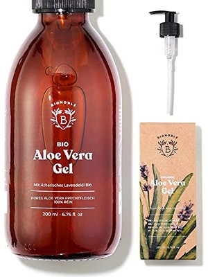 ALOE VERA GEL BIO