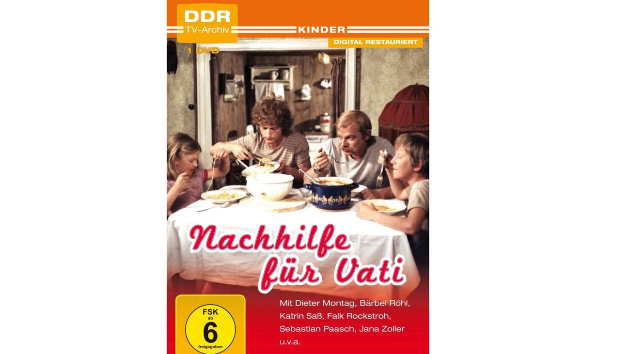Nachhilfe für Vati (DDR TV-Archiv)