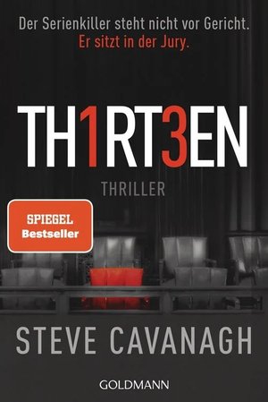Steve Cavanagh: „Thirteen“