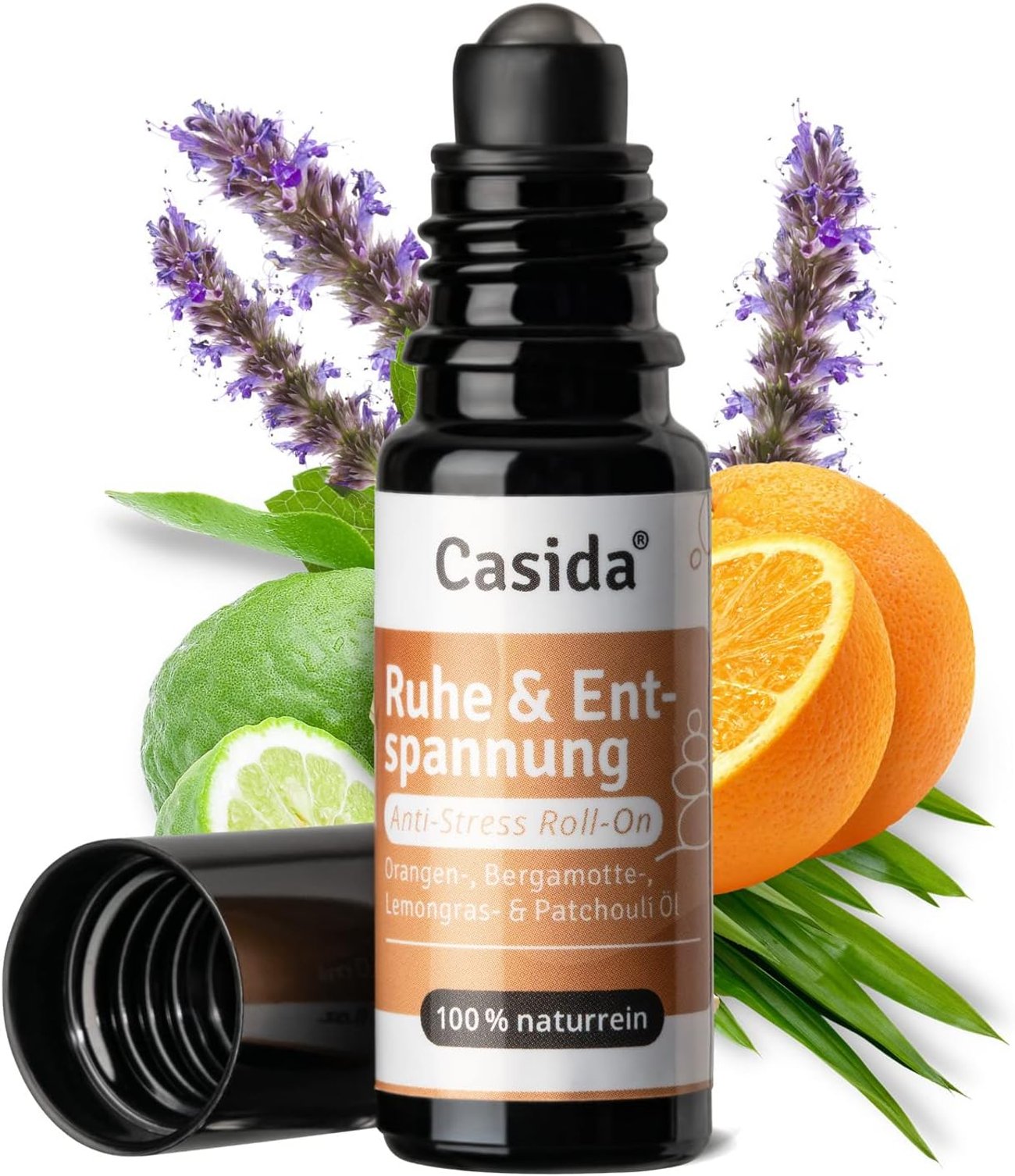 Casida Roll-On "Ruhe & Entspannung"