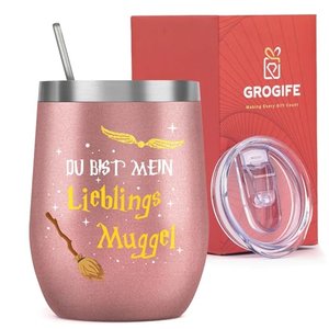 Grogife Harry Potter Thermosbecher