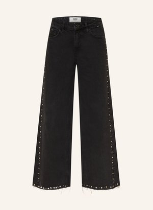 mavi Wide Leg Jeans REBECCA mit Nieten