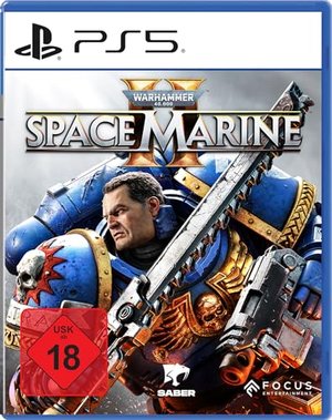 Warhammer 40,000: Space Marine 2 (PlayStation 5)