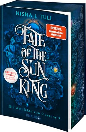 Fate of the Sun King: Die Artefakte von Ouranos 3