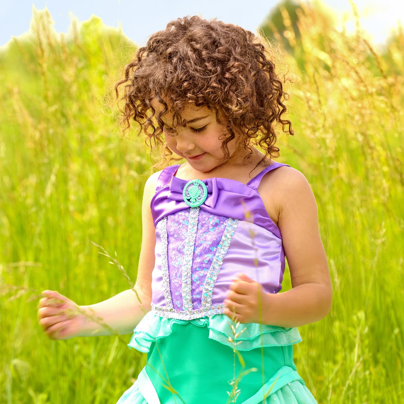 Arielle, die Meerjungfrau - Kostüm