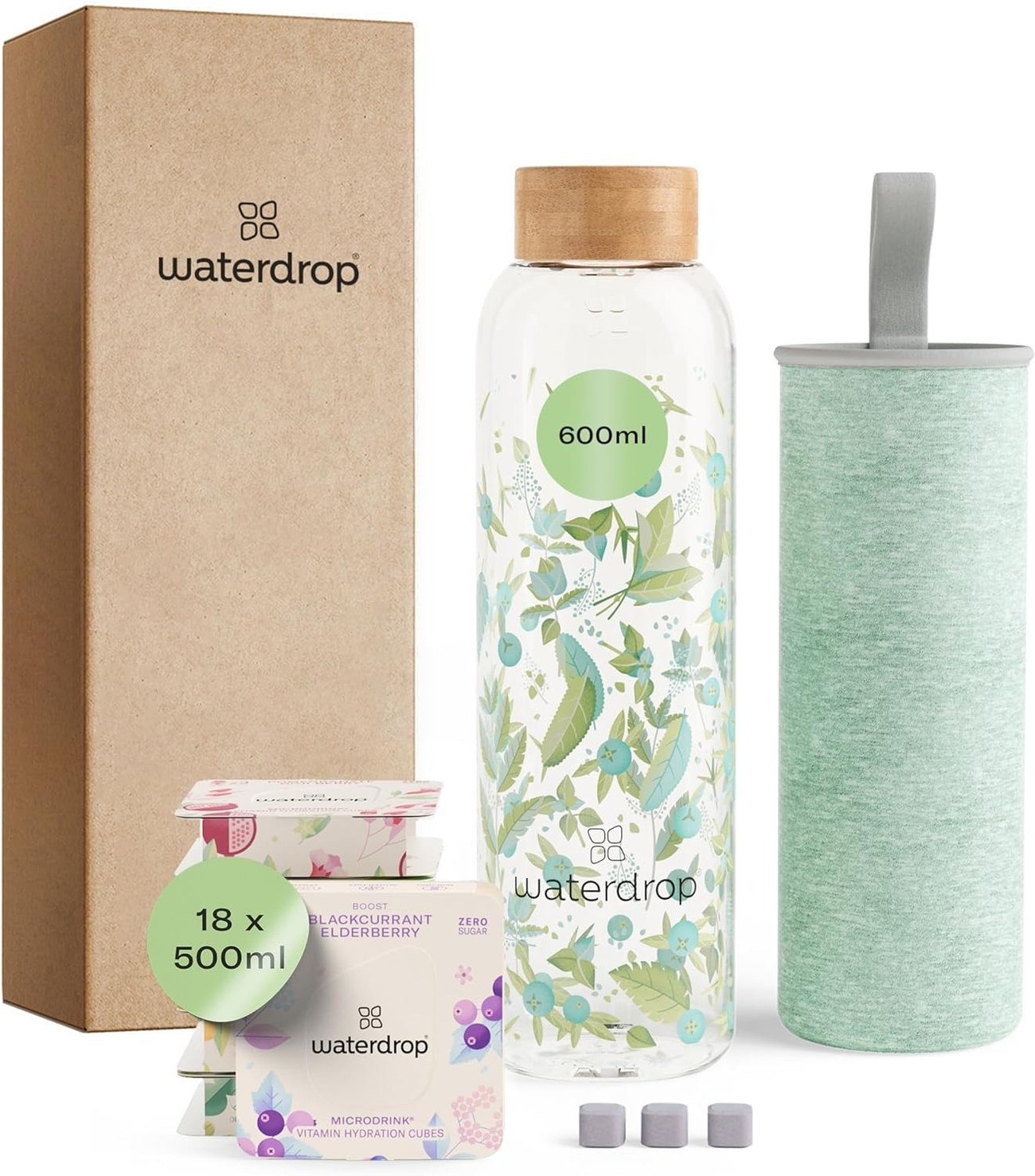 Waterdrop Starter-Set