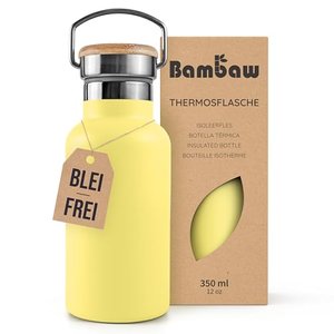 Bambaw Isolierflasche 350ml