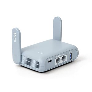 GL.iNet GL-MT3000 (Beryl AX) Klein Gigabit WiFi 6 Router