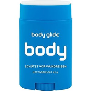 Body Glide 'Body' - Hautschutzstick gegen Wundreiben und Blasenbildung - 42g