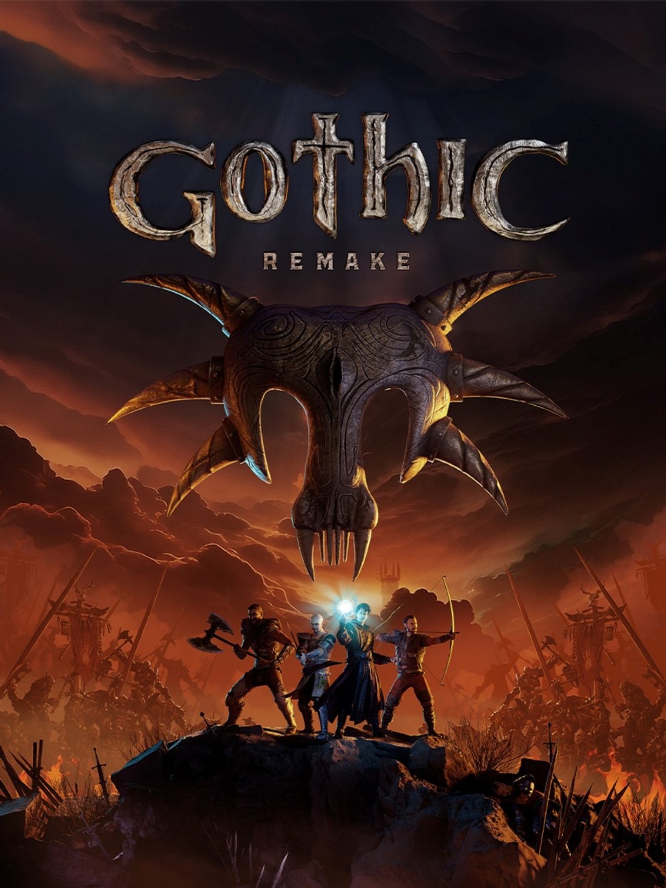 Gothic Remake Collector’s Edition - [PC]