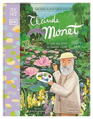 Große Kunstgeschichten. Claude Monet: Er sah die Welt in hellem Licht