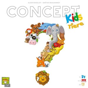 Concept Kids - Tiere