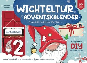 Wichtelbriefe (Teil 2) | Wichteltür Adventskalender