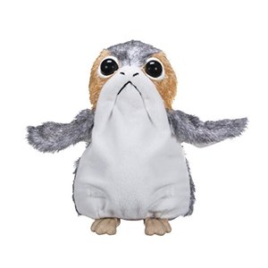 Hasbro Star Wars C1942EU4 Episode 8 Interaktive Plüschfigur
