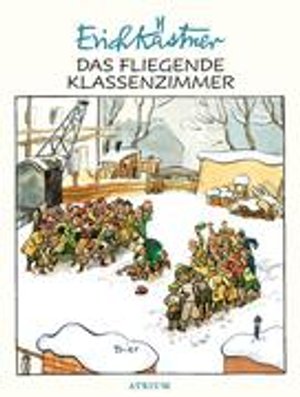 Das fliegende Klassenzimmer, Erich Kästner