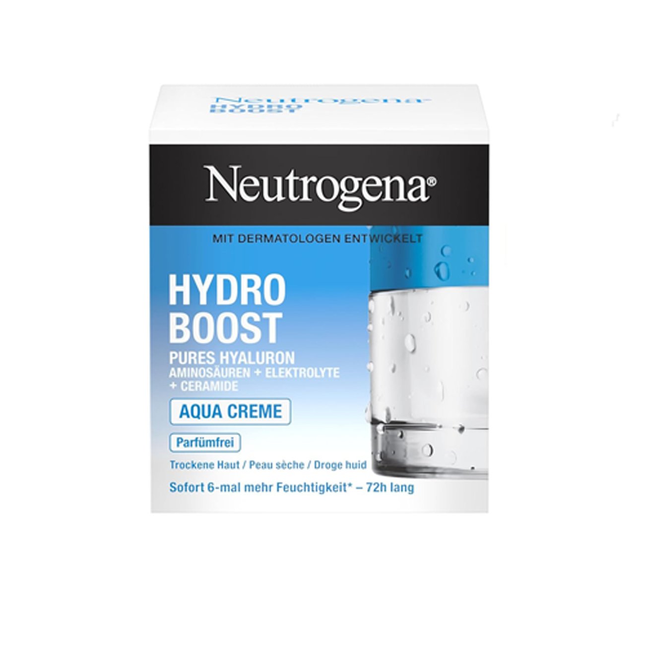 Neutrogena - Hydro Boost Gesichtscreme