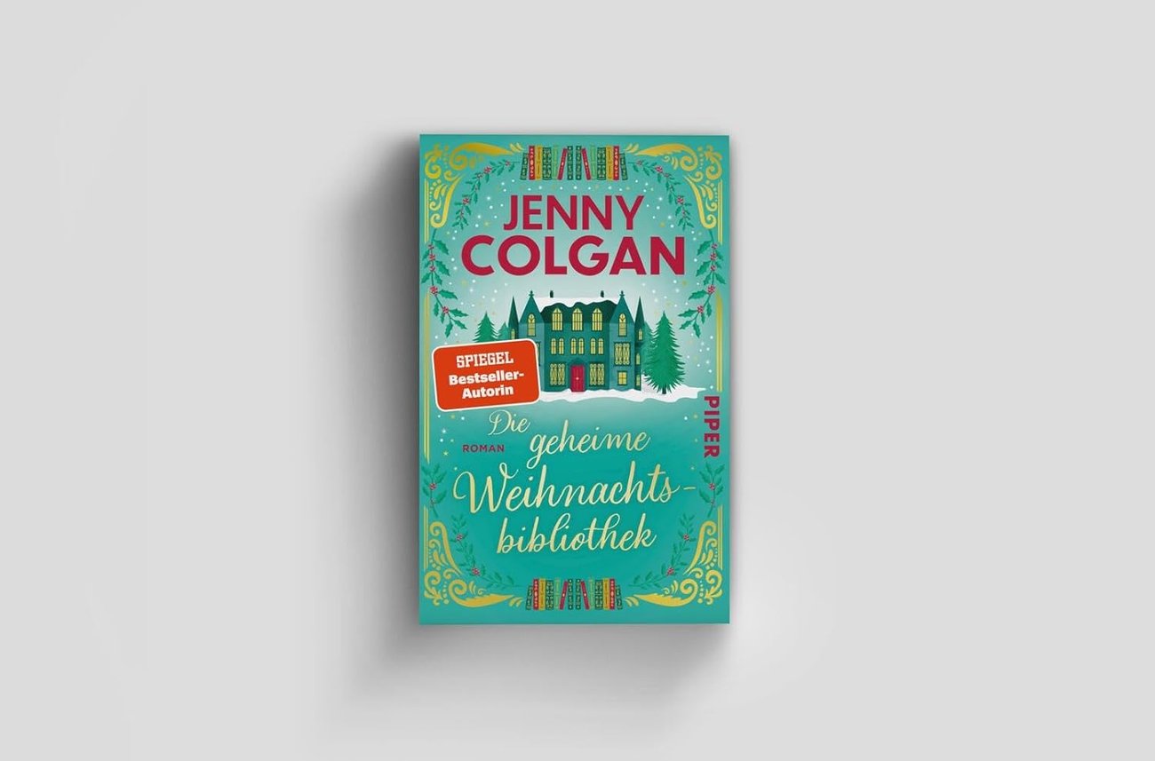 Jenny Colgan: Die geheime Weihnachtsbibliothek