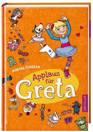 Applaus für Greta / Greta Bd.3