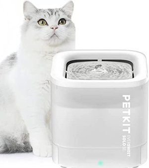 PETKIT CYBERTAIL Katzen Trinkbrunnen