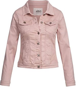 Hailys Damen Jeansjacke