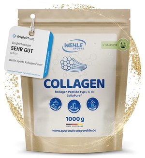 Collagen Pulver Wehle Sport [1 kg]