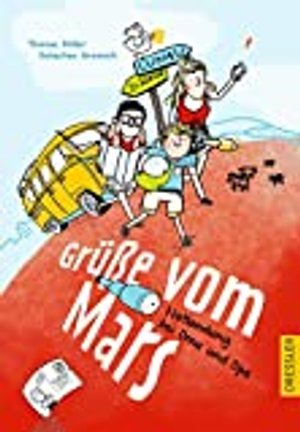 Grüße vom Mars: Notlandung bei Oma und Opa