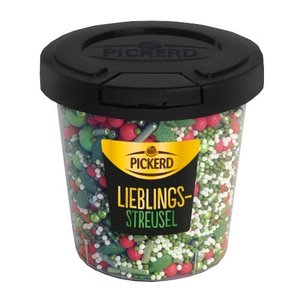 Pickerd Lieblingsstreusel Winter Wonderland 110g