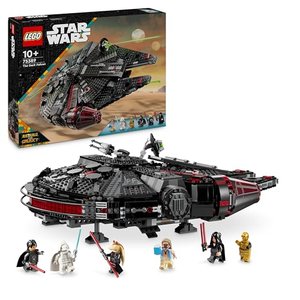 LEGO Star Wars Dunkler Millennium Falke