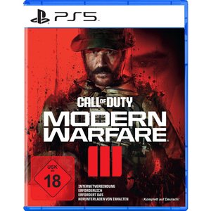 Call of Duty: Modern Warfare III - [PlayStation 5]