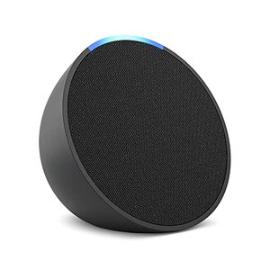 Echo Pop: Kompakter und smarter WLAN- und Bluetooth-Lautsprecher mit vollem Klang