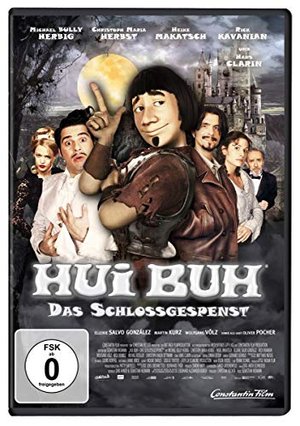 Hui Buh, das Schlossgespenst