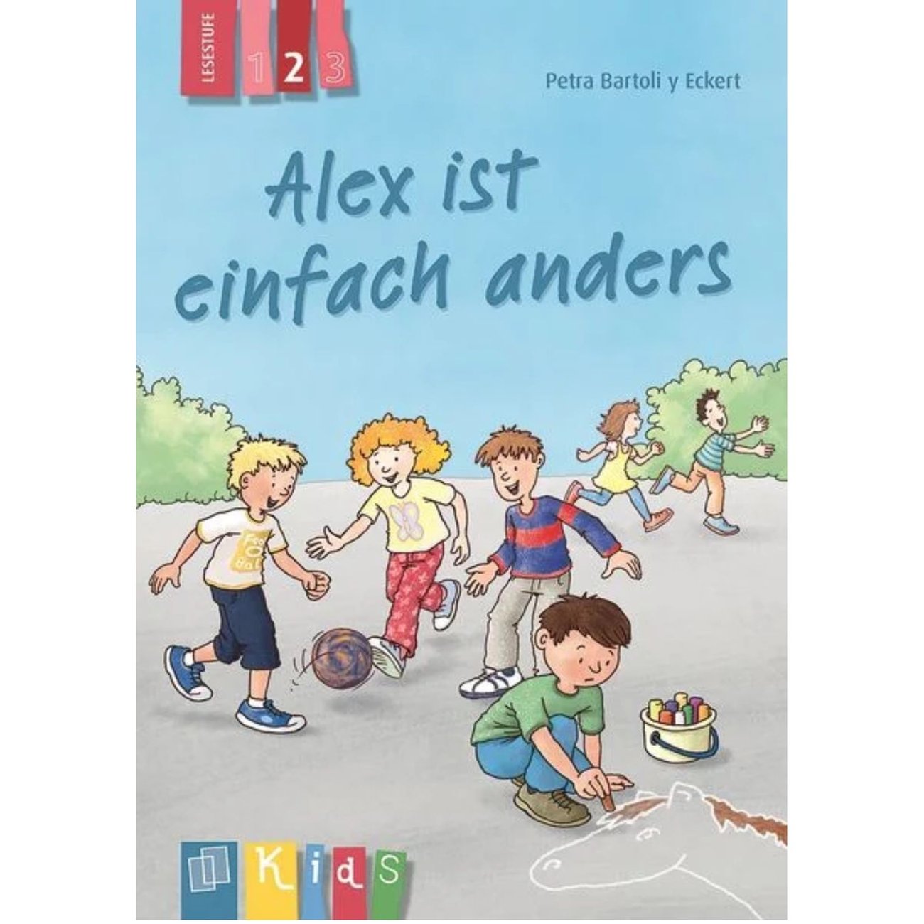 Alex ist einfach anders