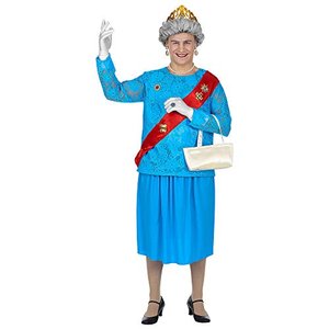 Hier gibt es das passende Queen-Kostüm!